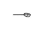 View RUBBER,  CUSHION(FOR FUEL PUMP) Full-Sized Product Image