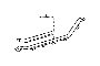 View Fuel Tank Strap Sleeve (Left, Right) Full-Sized Product Image