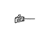 View Fuel Door Spring Full-Sized Product Image