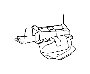 View Fuel Tank Shield Full-Sized Product Image 1 of 5