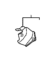 View Fuel Tank Shield Full-Sized Product Image