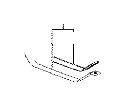 View Fuel Tank Strap Sleeve Full-Sized Product Image