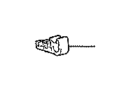 View Fuel Filler Hose Clamp Full-Sized Product Image
