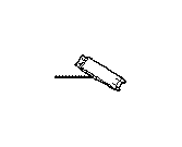 View CLAMP,  FUEL FILLER PIPE,  NO. 2 Full-Sized Product Image