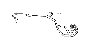 View CLAMP,  FUEL TUBE,  NO. 1 Full-Sized Product Image