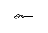 View SUPPORT,  FUEL TANK FILLER PIPE,  NO. 1 Full-Sized Product Image