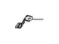 View SUPPORT,  FUEL TANK FILLER PIPE,  NO. 3 Full-Sized Product Image