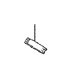 View CLAMP,  FUEL FILLER PIPE,  NO. 2 Full-Sized Product Image