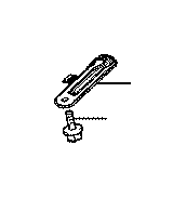 View SUPPORT,  FUEL TANK FILLER PIPE,  NO. 3 Full-Sized Product Image