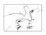 View SUPPORT,  FUEL TANK FILLER PIPE,  NO. 3 Full-Sized Product Image