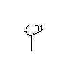 View BULB (FOR FRONT TURN SIGNAL LAMP) Full-Sized Product Image