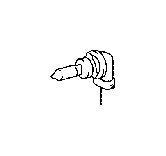 View Headlight Bulb (Front) Full-Sized Product Image