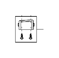 View Headlight Bracket (Right, Lower) Full-Sized Product Image