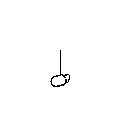 View BULB (FOR FRONT TURN SIGNAL LAMP) Full-Sized Product Image 1 of 3