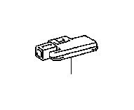 View Courtesy Light (Right, Front, Rear) Full-Sized Product Image