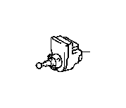 View Headlight Motor (Left) Full-Sized Product Image