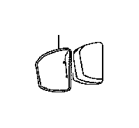 View Headlight Bulb Cap Seal Full-Sized Product Image 1 of 8