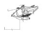 View Headlight Motor (Left) Full-Sized Product Image