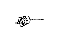View Headlight Motor (Left) Full-Sized Product Image