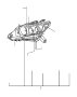 View Headlight Motor (Left) Full-Sized Product Image