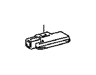 View Courtesy Light (Right, Front, Rear) Full-Sized Product Image