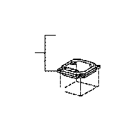 View Headlight Control Module (Left, Right) Full-Sized Product Image