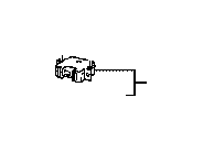 View Headlight Control Module (Left, Right) Full-Sized Product Image