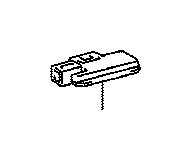 View Courtesy Light (Left, Right, Front, Rear) Full-Sized Product Image