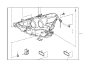 View Headlight (Right) Full-Sized Product Image