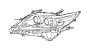 View Headlight (Left) Full-Sized Product Image