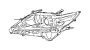 View Headlight (Right) Full-Sized Product Image