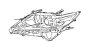 View Headlight (Right) Full-Sized Product Image