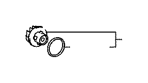 View Tail Light Bulb (Rear) Full-Sized Product Image 1 of 2