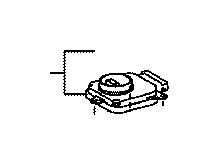 View Headlight Control Module (Right) Full-Sized Product Image 1 of 8