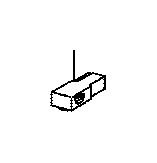 View LAMP ASSEMBLY; LAMP SUB-ASSEMBLY Full-Sized Product Image