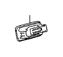 View Cargo Area Light Full-Sized Product Image 1 of 1