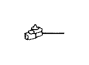 View CONNECTOR,  WIRING HARNESS Full-Sized Product Image