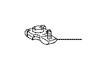 View Battery Cable Terminal End Full-Sized Product Image