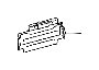 View Drive Motor Battery Pack Cover Full-Sized Product Image 1 of 3