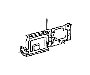 View Drive Motor Battery Pack Cover Full-Sized Product Image