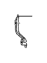 View INSULATOR,  WIRING HARNESS HEAT,  NO. 2 Full-Sized Product Image