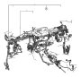 View WIRE,  INSTRUMENT PANEL Full-Sized Product Image 1 of 1