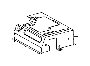 View SHIELD SUB-ASSEMBLY,  HYBRID BATTERY,  NO. 1 Full-Sized Product Image 1 of 1