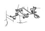 View Power Seat Wiring Harness (Right, Front) Full-Sized Product Image 1 of 1