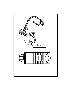 View CLAMP,  REAR WASHER HOSE Full-Sized Product Image