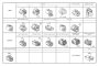 View HOUSING,  CONNECTOR F Full-Sized Product Image 1 of 8