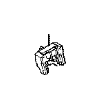 View Drive Motor Battery Pack Connector Full-Sized Product Image 1 of 7