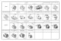 View HOUSING,  CONNECTOR F Full-Sized Product Image