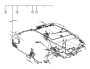 View 8266650A40 Full-Sized Product Image for your 2018 Lexus LS 500h   