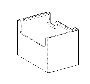 View INSULATOR,  BATTERY Full-Sized Product Image